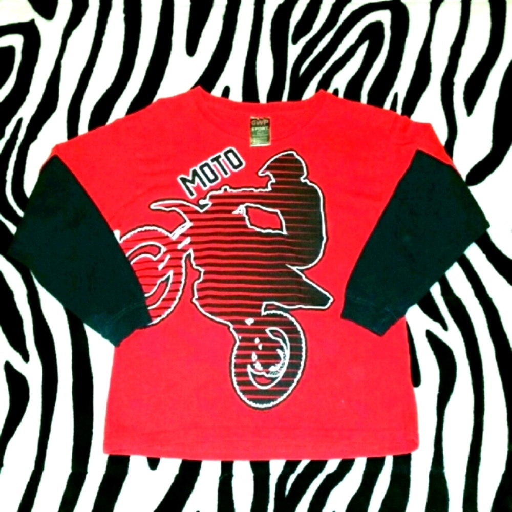 Boys long sleeve
